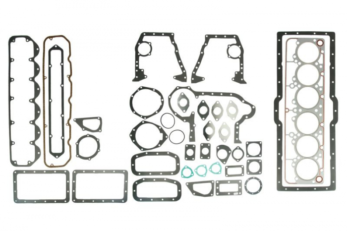 Set complet garnituri motor potrivit ANDORIA SW400; ZT6CT101; ZT6CT105; ZT6CT107, BIZON Z 056, Z 058
