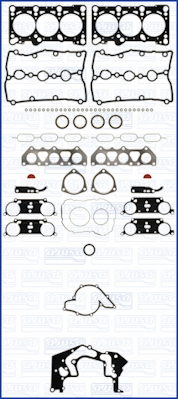 Set complet garnituri motor potrivit AUDI A4 B6, A4 B7, A6 C5, A6 C6 3.0 11.00-07.06