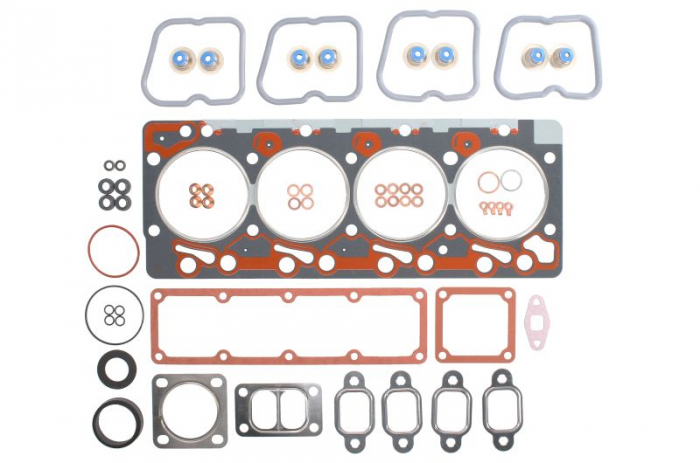 Set complet garnituri motor potrivit CASE IH 550, 580 K, 580 L, 580 SE, 580 SK, 580 SL, 5110, 5110 A, 5120, 5220, 8840; GROVE AMZ131XT; HITACHI EX135W; HYUNDAI R130W-3; INGERSOLL RAND SP-56