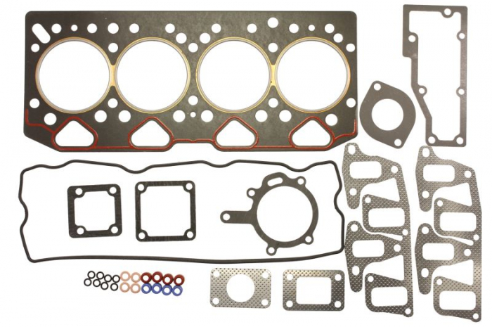 Set complet garnituri motor potrivit CATERPILLAR 428 C, 428 D, 428 D NF; JCB 3CX, 4CX