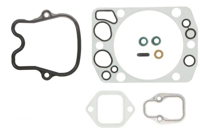 Set complet garnituri motor potrivit CLAAS; MERCEDES OM401; OM421; OM441, CLAAS 800 (491); LIEBHERR HS841, 631 C, LTM1030, LTM1035, LTM1040, LTM1060, LTM1160; MERCEDES Citaro GNG, Citaro NG