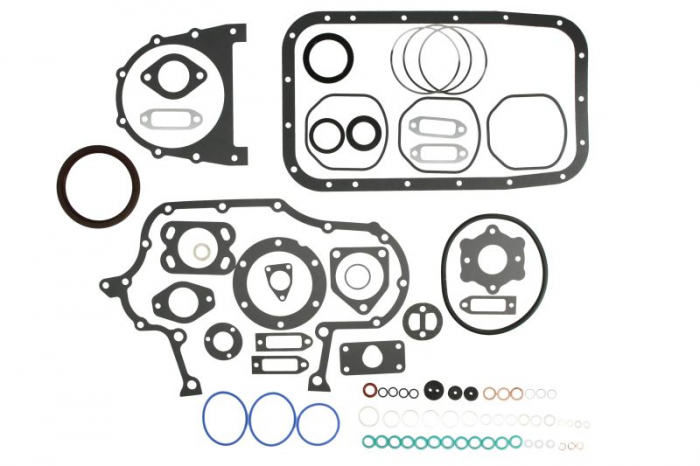 Set complet garnituri motor potrivit FENDT 2 D FARMER, 200 K FARMER, 200 S FARMER, 200 SA FARMER, 200 V FARMER, 200 VA FARMER, 201 S FARMER, 201 SA FARMER, 203 K FARMER, 203 P FARMER