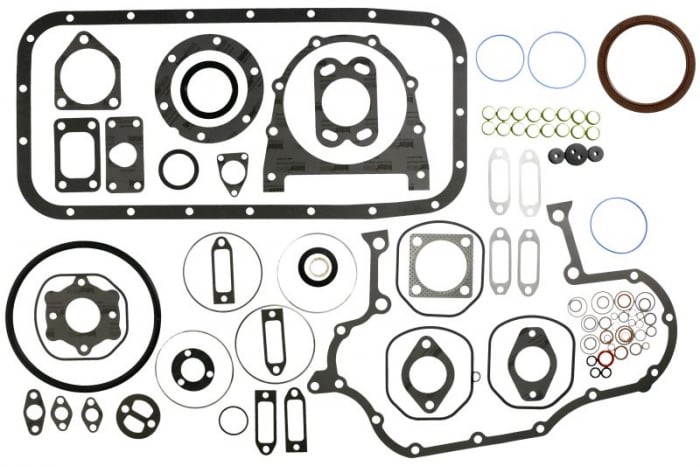 Set complet garnituri motor potrivit FENDT 204 P FARMER, 204 PA FARMER, 204 S FARMER, 204 V FARMER, 204 VA FARMER, 205 P FARMER, 205 PA FARMER, 260 P FARMER, 270 P FARMER, 270 PA FARMER