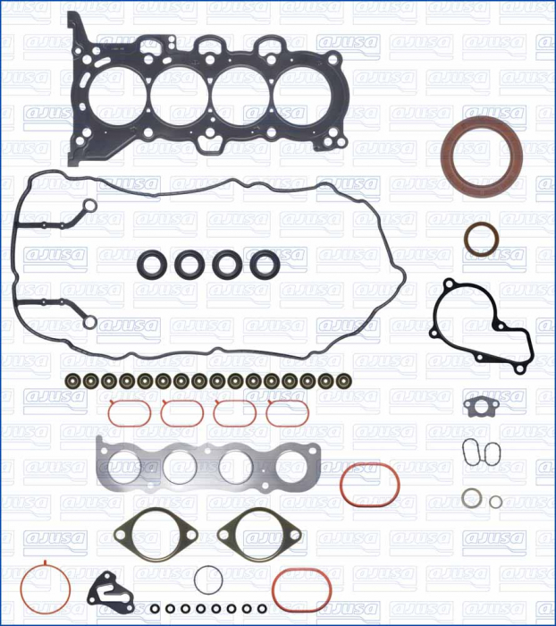Set complet garnituri motor potrivit HYUNDAI CRETA, I40 I, I40 I CW, SONATA VII; KIA OPTIMA, SOUL III 2.0 07.11- [2]