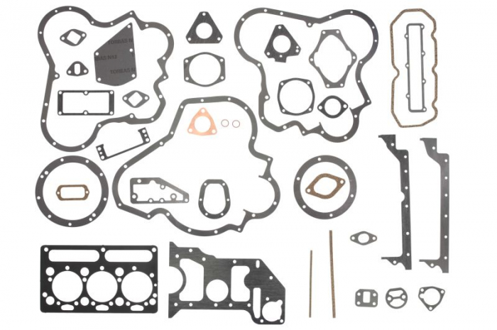 Set complet garnituri motor potrivit MASSEY FERGUSON 134 V, 135, 135 FR, 135 UK, 145, 145 MK III, 145 V, 148, 148 FR, 148 MK III, 148 UK, 152, 154, 154 S, 154 V, 154.4, 164, 164 C, 164 F, 164 S