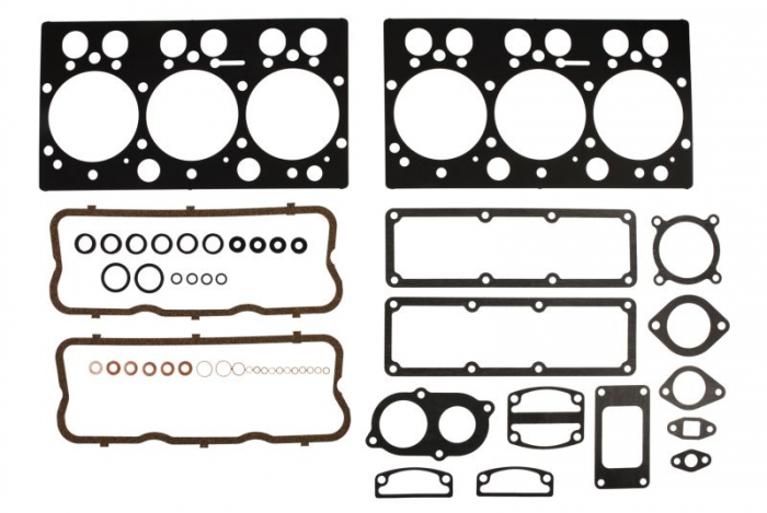 Set complet garnituri motor potrivit MASSEY FERGUSON 3000; VALMET 8000, 900 611D-TD60C 01.84-12.94