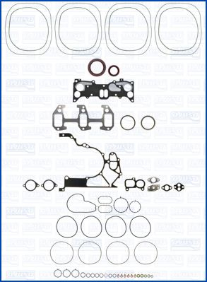 Set complet garnituri motor potrivit MAZDA RX-8 1.3 10.03-06.12