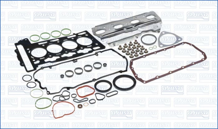 Set complet garnituri motor potrivit MINI (R56), (R57), (R58), (R59), CLUBMAN (R55), COUNTRYMAN (R60), PACEMAN (R61) 1.6 10.07-10.16