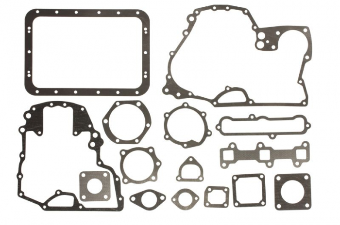 Set complet garnituri motor potrivit MITSUBISHI L3C; L3E; L3E2, CATERPILLAR 301.6C, 301.8C; O K MH1,17, RH1.17; VOLVO EC15XT, EC15XTV, EC20BXT, EC20BXTV