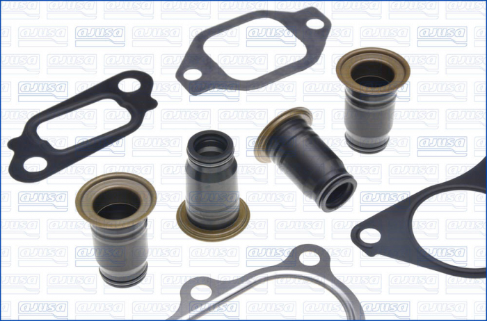Set complet garnituri motor potrivit NISSAN INTERSTAR; OPEL MOVANO A; RENAULT MASTER II, MASTER PRO; RVI MAXITY 3.0D dupa 2003 [3]