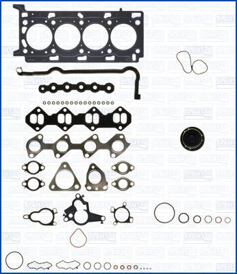Set complet garnituri motor potrivit OPEL VIVARO A; RENAULT ESPACE IV, MEGANE II 2.0D dupa 2005 [2]
