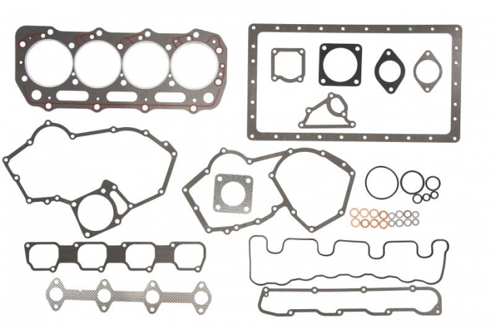 Set complet garnituri motor potrivit PERKINS 104-22, JCB 208S, 8052