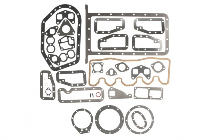 Set complet garnituri motor potrivit PERKINS 23C, MASSEY FERGUSON FE 35 DIESEL, MF 35, MF 35 X