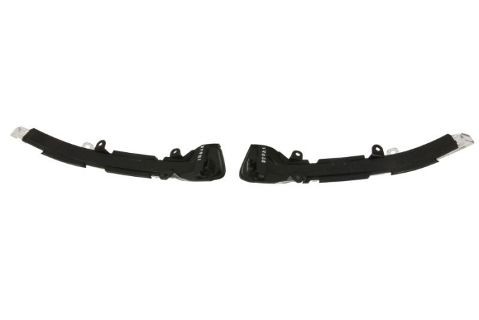 Set de lampi indicatoare Dreapta/Stanga (galben, LED, dinamic; set; Versiunea WHITE) potrivit SEAT ARONA, IBIZA IV, IBIZA IV SC, IBIZA IV ST, IBIZA V, LEON, LEON SC 1.0-2.0D 03.08- 08.12- [2]