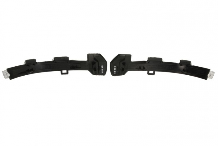 Set de lampi indicatoare Dreapta/Stanga (galben, LED, dinamic; set; Versiunea WHITE) potrivit VW ARTEON, ARTEON SHOOTING BRAKE, GOLF VIII, PASSAT ALLTRACK B8, PASSAT B8 1.4-2.0D 08.14- 08.14- [2]