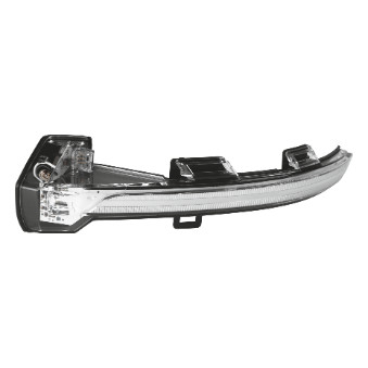 Set de lampi indicatoare Dreapta/Stanga (galben, LED, dinamic; set; Versiunea WHITE) potrivit VW ARTEON, ARTEON SHOOTING BRAKE, GOLF VIII, PASSAT ALLTRACK B8, PASSAT B8 1.4-2.0D 08.14- 08.14- [4]