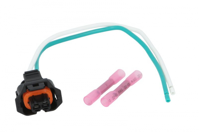 Set de reparat cabluri (200mm, numar pini: 2, 1,5, 2 cabluri; cuplaj rapid termocontractabil cu adeziv) potrivit ALFA ROMEO 147, 159, BRERA, GIULIETTA, SPIDER; CITROEN JUMPER I, JUMPER II 1.3D-3.0D 10 [1]