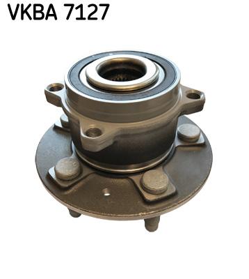 Set de rulmenti cu butuc Fata/Spate Dreapta/Stanga (cu mufa) (33) potrivit TESLA MODEL S, MODEL X, ROADSTER Electric 03.08- [4]