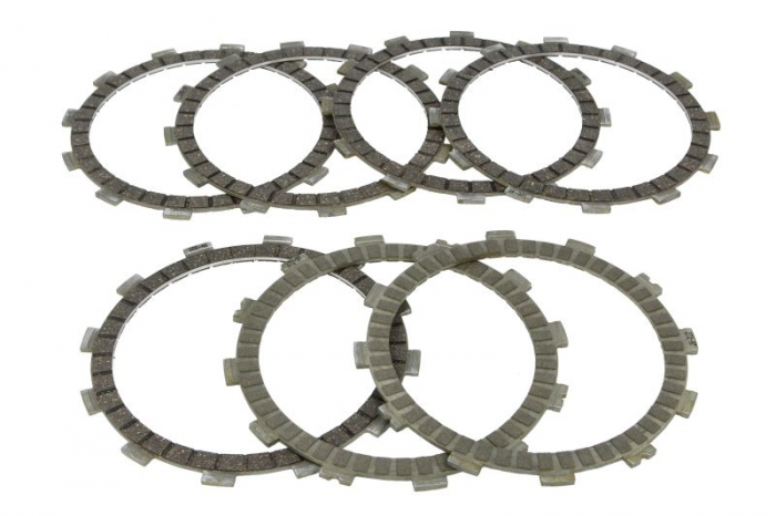 Set disc ambreiaj potrivit Honda CB 750 92-03