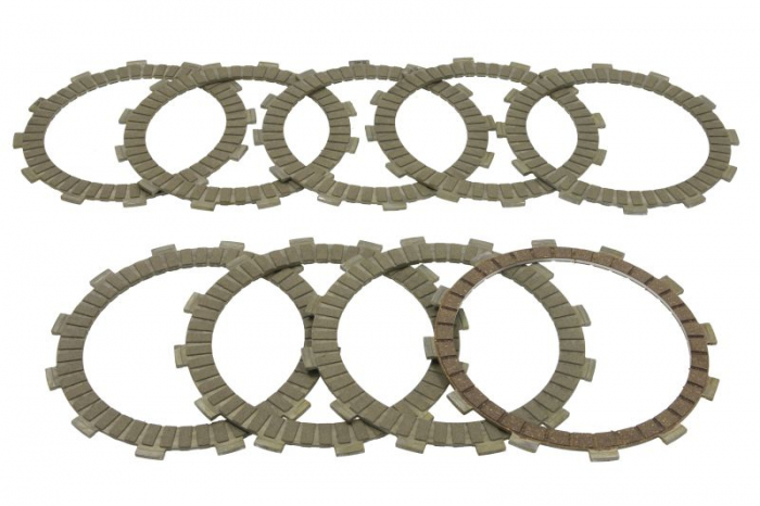 Set disc ambreiaj potrivit MV Agusta, SUZUKI TL 1000 99-00