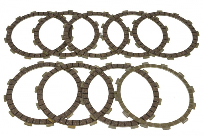 Set disc ambreiaj potrivit SUZUKI BANDIT 1250