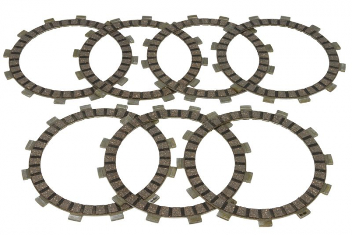 Set disc ambreiaj potrivit SUZUKI GS   GSX 550 77-85
