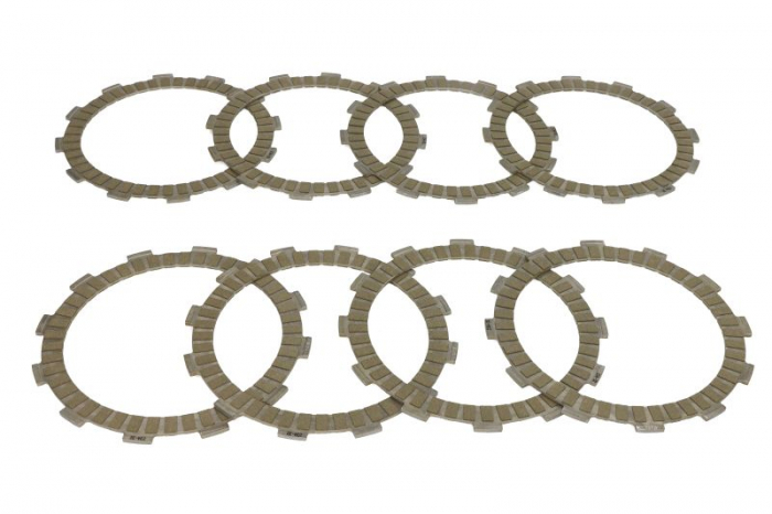 Set disc ambreiaj potrivit SUZUKI rm 125 92-09