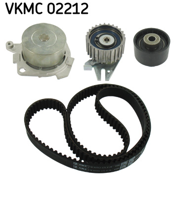 Set distributie potrivit ALFA ROMEO 159, 4C, 4C SPIDER, BRERA, GIULIETTA, SPIDER; LANCIA DELTA III 1.8 2009-2020 (curea + intinzator + pompa apa) [2]