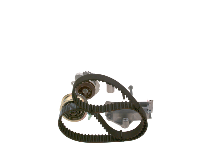 Set distributie potrivit AUDI A2, A3, A4 B5, A4 B6, A6 C5; FORD GALAXY I, GALAXY MK I; SEAT LEON; SKODA OCTAVIA I, SUPERB I; VW BORA 1.4D/1.9D 1995-2010 (curea + intinzator + pompa apa) [2]