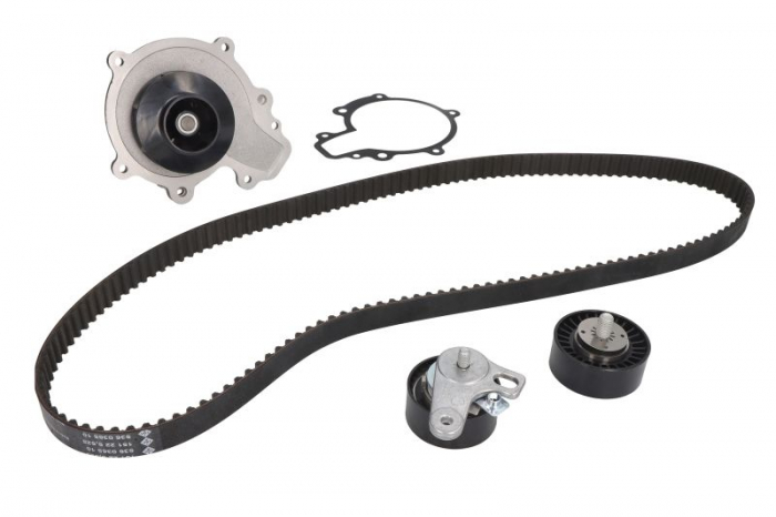 Set distributie (curea + intinzator + Pompa apa) potrivit CHEVROLET CAPTIVA, CRUZE, EPICA, LACETTI, NUBIRA; OPEL ANTARA A 2.0D 01.05- [2]