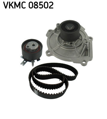 Set distributie potrivit CHRYSLER GRAND VOYAGER V, VOYAGER V; DODGE NITRO, RAM; JEEP CHEROKEE, WRANGLER III; LANCIA VOYAGER 2.8D dupa 2004 (curea + intinzator + pompa apa) [2]