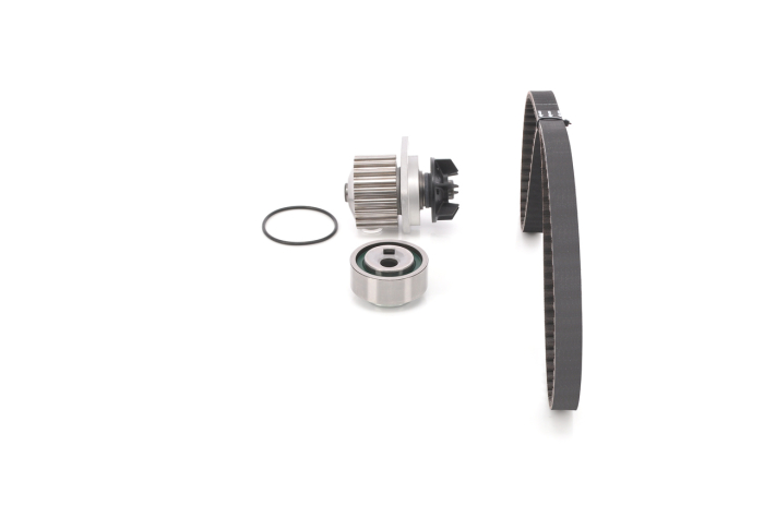 Set distributie potrivit CITROEN AX, BERLINGO, BERLINGO/MINIVAN, BX, C15, C15/MINIVAN, SAXO, XSARA, XSARA PICASSO, XSARA/HATCHBACK 1.3-1.6 dupa 1983 (curea + intinzator + pompa apa) [2]