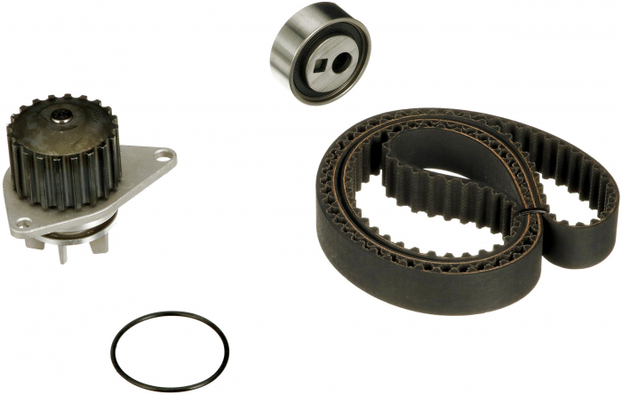 Set distributie (curea + intinzator + Pompa apa) potrivit CITROEN AX, BERLINGO, BERLINGO/MINIVAN, SAXO, XSARA, XSARA PICASSO, XSARA/HATCHBACK, XSARA/KOMBI, ZX 1.3-1.6 12.86-12.15 [3]