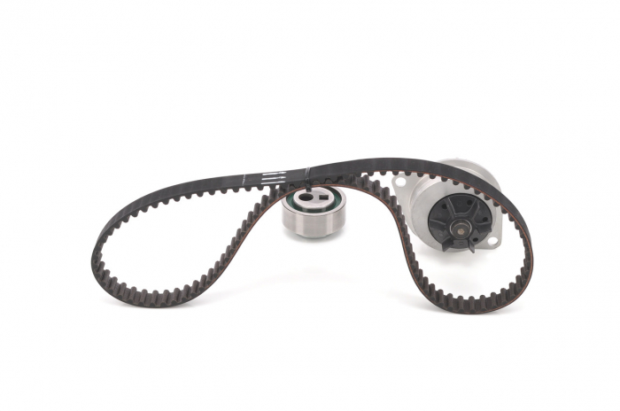 Set distributie (curea + intinzator + Pompa apa) potrivit CITROEN AX, SAXO, XSARA, XSARA PICASSO, ZX, ZX/HATCHBACK; PEUGEOT 106 I, 106 II, 206, 306, 405 II 1.4/1.6 04.87-12.15 [3]