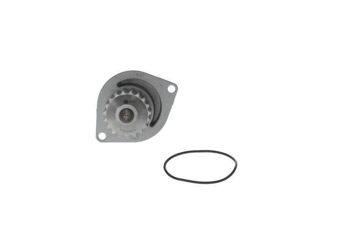 Set distributie potrivit CITROEN BERLINGO, BERLINGO/MINIVAN, C3 I, XSARA; PEUGEOT 206, 307, PARTNER 1.6/1.6LPG dupa 2000 (curea + intinzator + pompa apa) [2]