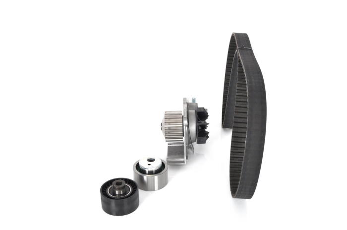 Set distributie potrivit CITROEN BERLINGO, BERLINGO/MINIVAN, C4 I, C5 I, C5 I/KOMBI, EVASION, JUMPY I, XANTIA, XANTIA/KOMBI, XSARA 2.0D 1998-2011 (curea + intinzator + pompa apa) [3]