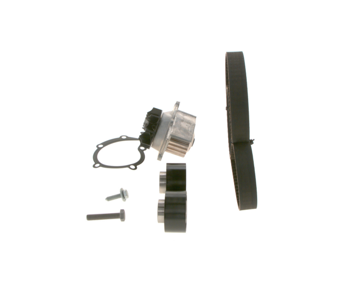 Set distributie potrivit CITROEN BERLINGO, BERLINGO/MINIVAN, C5 I, EVASION, JUMPER I, JUMPY I, XANTIA, XANTIA/KOMBI, XSARA, XSARA PICASSO 2.0D 1998-2011 (curea + intinzator + pompa apa) [3]