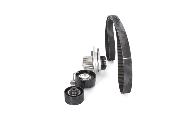 Set distributie potrivit CITROEN BERLINGO, BERLINGO MULTISPACE, BERLINGO/MINIVAN, C2, C3 I, C3 III, C3 PLURIEL, C4, C4 I, C4 II 1.6/1.6ALK/1.6LPG dupa 2000 (curea + intinzator + pompa apa) [2]