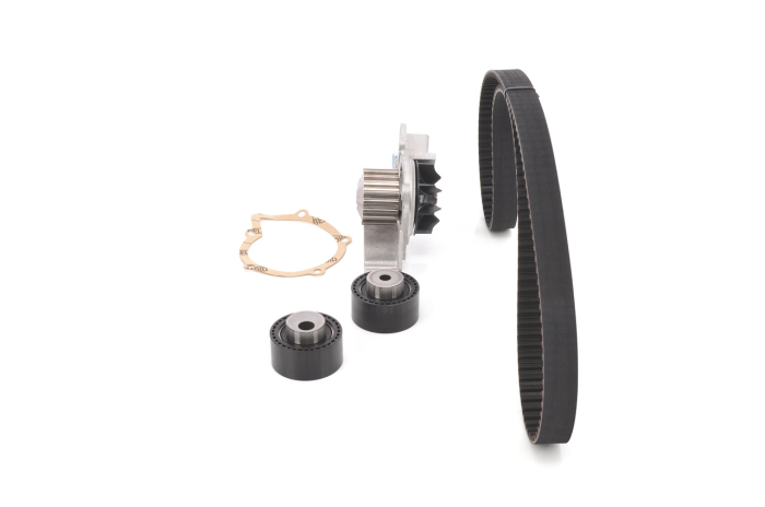 Set distributie potrivit CITROEN C5 I, C5 II, C5 I/KOMBI, C8; FIAT ULYSSE; LANCIA PHEDRA; PEUGEOT 406, 607, 807; SUZUKI GRAND VITARA I 2.0D/2.2D dupa 2000 (curea + intinzator + pompa apa) [3]