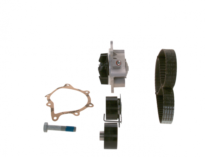 Set distributie (curea + intinzator + Pompa apa) potrivit DS DS 4, DS 5, DS 7; CITROEN C4 GRAND PICASSO II, C4 II, C4 PICASSO II, C4 SPACETOURER, C5 AIRCROSS, C5 II 1.5-Electric 04.06- [4]