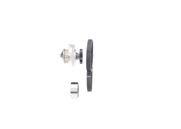 Set distributie potrivit FIAT 500, DOBLO, DOBLO/MINIVAN, FIORINO, FIORINO/MINIVAN, GRANDE PUNTO, PALIO, PANDA, PANDA/HATCHBACK, PUNTO 1.2-1.4CNG dupa 1993 (curea + intinzator + pompa apa) [3]