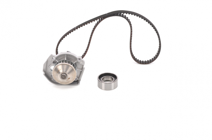 Set distributie (curea + intinzator + Pompa apa) potrivit FIAT CINQUECENTO, PALIO, PANDA, PANDA/HATCHBACK, PUNTO, SEICENTO / 600, UNO; LANCIA Y 0.8/1.0/1.1 10.84- [2]