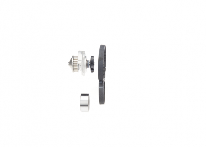 Set distributie (curea + intinzator + Pompa apa) potrivit FIAT DOBLO, DOBLO/MINIVAN, FIORINO, FIORINO/MINIVAN, GRANDE PUNTO, PALIO, PANDA, PANDA/HATCHBACK, PUNTO 1.2-1.4CNG 09.93- [4]
