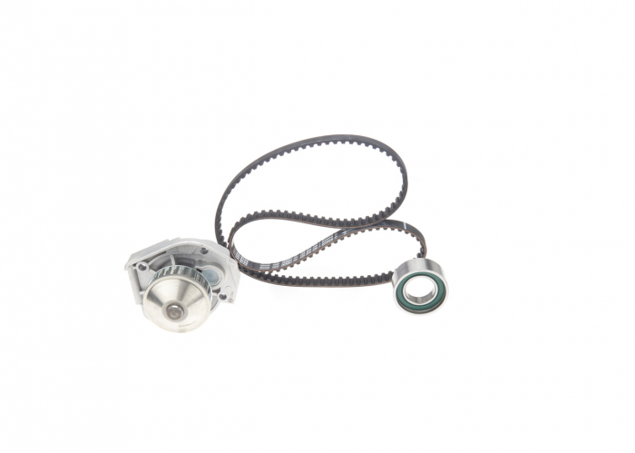Set distributie (curea + intinzator + Pompa apa) potrivit FIAT DOBLO, DOBLO/MINIVAN, FIORINO, FIORINO/MINIVAN, GRANDE PUNTO, PALIO, PANDA, PANDA/HATCHBACK, PUNTO 1.2-1.4CNG 09.93- [3]