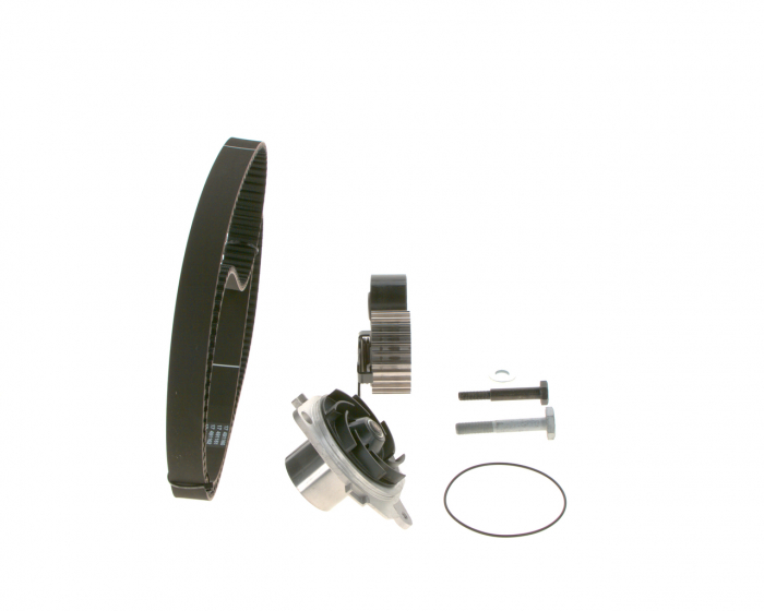 Set distributie (curea + intinzator + Pompa apa) potrivit FIAT DOBLO, DOBLO/MINIVAN, PALIO, PUNTO, PUNTO/HATCHBACK; JEEP RENEGADE; LANCIA KAPPA 1.9D/2.0D/2.4D 08.94- [4]