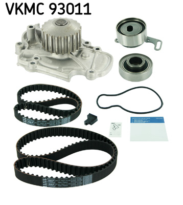 Set distributie (curea + intinzator + Pompa apa) potrivit HONDA ACCORD V, ACCORD VI, ODYSSEY, SHUTTLE 1.8-2.3 02.96-06.04 [3]