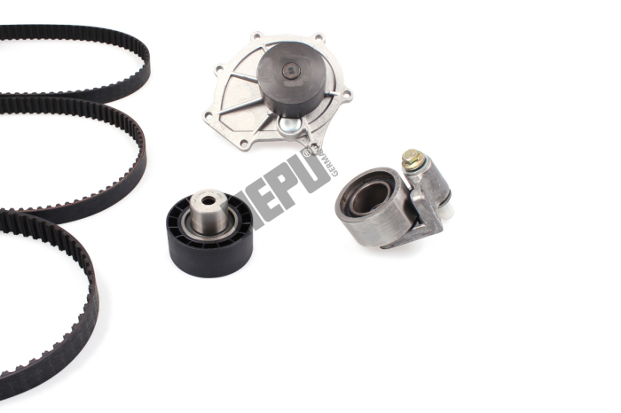 Set distributie potrivit LAND ROVER FREELANDER I; MG MG ZS, MG ZT, MG ZT- T; ROVER 45 I, 75, 75 I, 800 2.0/2.5 1996-2006 (curea + intinzator + pompa apa) [2]