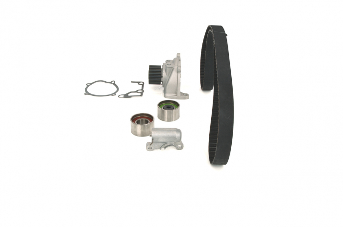 Set distributie potrivit MAZDA 3, 5, 6 2.0D 2002-2010 (curea + intinzator + Pompa apa) [4]