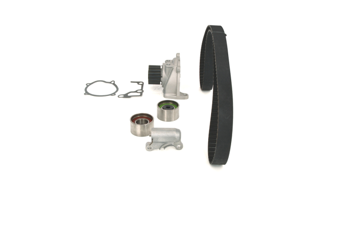 Set distributie potrivit MAZDA 3, 5, 6 2.0D 2002-2010 (curea + intinzator + pompa apa) [3]
