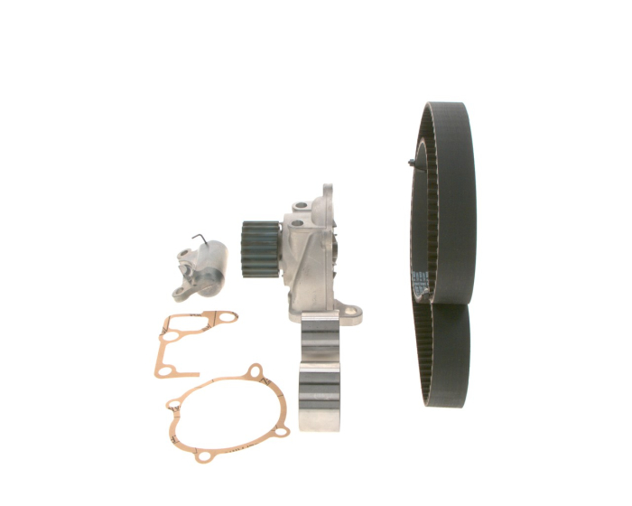 Set distributie potrivit MAZDA 3, 6, MPV II 2.0D 2002-2010 (curea + intinzator + pompa apa) [3]